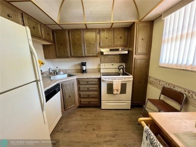 Beautiful, 55+ 2Bed/2bath condo with serene Golf course view on Colony West Country Club in Florida - for sale on GolfHomes.com, golf home, golf lot