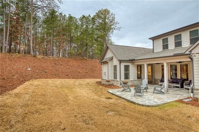 Introducing this stunning cul-de-sac beauty in the sought-after on The Governors Towne Club in Georgia - for sale on GolfHomes.com, golf home, golf lot
