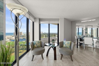 STUNNING GOLF COURSE COMMUNITY CONDO FEATURING SPECTACULAR on Oceans Golf Club in Florida - for sale on GolfHomes.com, golf home, golf lot