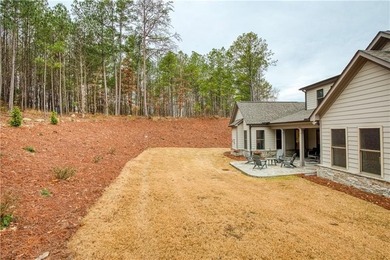 Introducing this stunning cul-de-sac beauty in the sought-after on The Governors Towne Club in Georgia - for sale on GolfHomes.com, golf home, golf lot