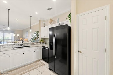 Priced to sell quickly with this beautiful TOP floor Waterfront on Legends Golf and Country Club in Florida - for sale on GolfHomes.com, golf home, golf lot