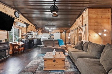 1.70 acres walking distance to the public boat!  Just built in on  in Arkansas - for sale on GolfHomes.com, golf home, golf lot