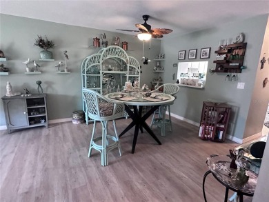 This spacious unit is located in Rotonda West- just minutes to on Rotonda Golf and Country Club The Hills Course in Florida - for sale on GolfHomes.com, golf home, golf lot