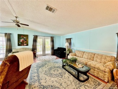 Charming 2/2 home filled with love. Enjoy the spacious front on Indianwood Golf and Country Club in Florida - for sale on GolfHomes.com, golf home, golf lot