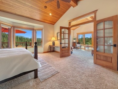 Stunning Mountain Retreat -- Nestled in the exclusive gated on Grizzly Ranch Golf Club in California - for sale on GolfHomes.com, golf home, golf lot