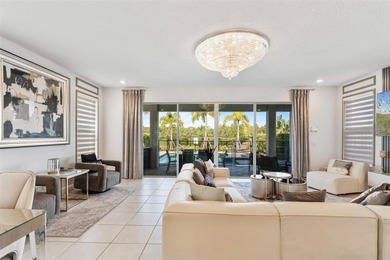 Discover an extraordinary opportunity with this exquisitely on Reunion Resort Golf Course in Florida - for sale on GolfHomes.com, golf home, golf lot