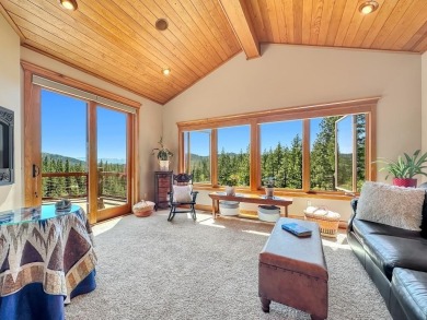 Stunning Mountain Retreat -- Nestled in the exclusive gated on Grizzly Ranch Golf Club in California - for sale on GolfHomes.com, golf home, golf lot