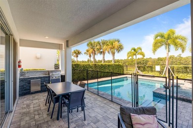 Discover an extraordinary opportunity with this exquisitely on Reunion Resort Golf Course in Florida - for sale on GolfHomes.com, golf home, golf lot