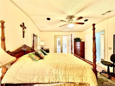 Charming 2/2 home filled with love. Enjoy the spacious front on Indianwood Golf and Country Club in Florida - for sale on GolfHomes.com, golf home, golf lot