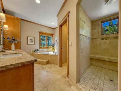 Stunning Mountain Retreat -- Nestled in the exclusive gated on Grizzly Ranch Golf Club in California - for sale on GolfHomes.com, golf home, golf lot
