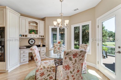 Welcome to this beautifully maintained 4-bedroom, 4-bathroom on Long Cove Club in South Carolina - for sale on GolfHomes.com, golf home, golf lot