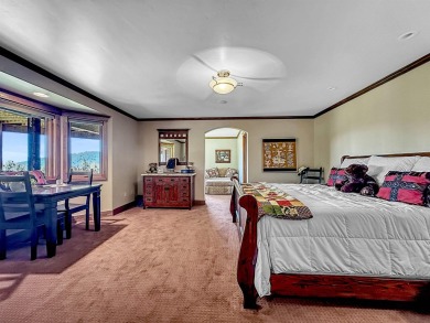 Stunning Mountain Retreat -- Nestled in the exclusive gated on Grizzly Ranch Golf Club in California - for sale on GolfHomes.com, golf home, golf lot
