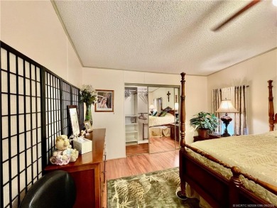Charming 2/2 home filled with love. Enjoy the spacious front on Indianwood Golf and Country Club in Florida - for sale on GolfHomes.com, golf home, golf lot