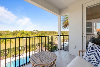 Discover an extraordinary opportunity with this exquisitely on Reunion Resort Golf Course in Florida - for sale on GolfHomes.com, golf home, golf lot