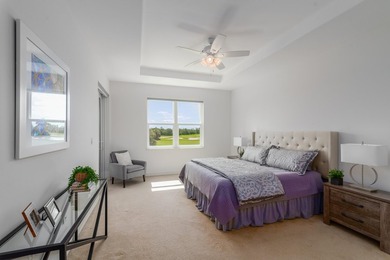 GORGEOUS corner unit - light, bright, and elevated for panoramic on Hammock Bay in Florida - for sale on GolfHomes.com, golf home, golf lot