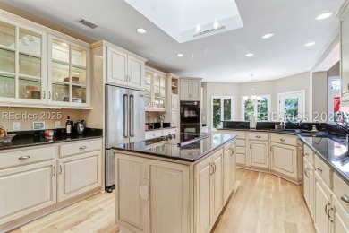 Welcome to this beautifully maintained 4-bedroom, 4-bathroom on Long Cove Club in South Carolina - for sale on GolfHomes.com, golf home, golf lot
