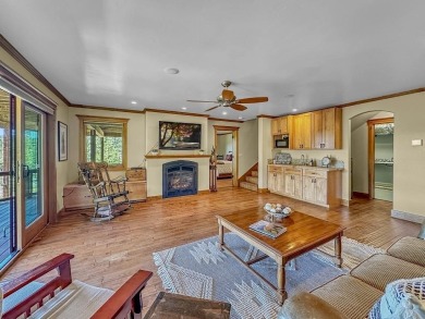 Stunning Mountain Retreat -- Nestled in the exclusive gated on Grizzly Ranch Golf Club in California - for sale on GolfHomes.com, golf home, golf lot