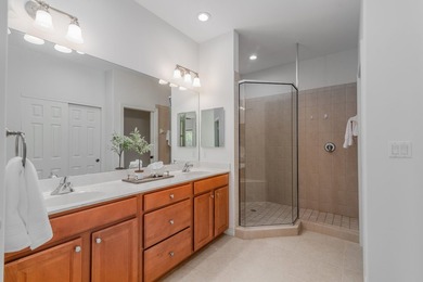 GORGEOUS corner unit - light, bright, and elevated for panoramic on Hammock Bay in Florida - for sale on GolfHomes.com, golf home, golf lot