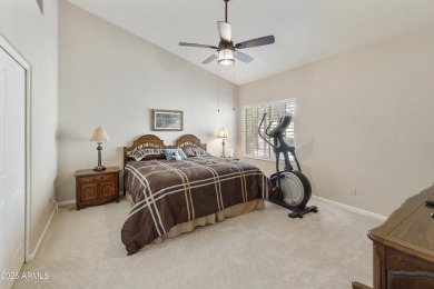 Popular, open 2BR, 2BA Hermosa model on the 17th tee box in the on Palo Verde Golf and Country Club in Arizona - for sale on GolfHomes.com, golf home, golf lot
