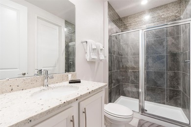 Discover an extraordinary opportunity with this exquisitely on Reunion Resort Golf Course in Florida - for sale on GolfHomes.com, golf home, golf lot