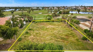 Beautiful, cleared building site located in Beachview Estates on Beachview Golf Club in Florida - for sale on GolfHomes.com, golf home, golf lot