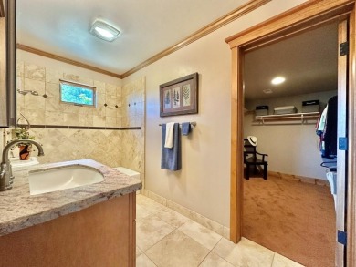 Stunning Mountain Retreat -- Nestled in the exclusive gated on Grizzly Ranch Golf Club in California - for sale on GolfHomes.com, golf home, golf lot