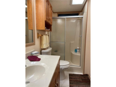 Charming 2/2 home filled with love. Enjoy the spacious front on Indianwood Golf and Country Club in Florida - for sale on GolfHomes.com, golf home, golf lot