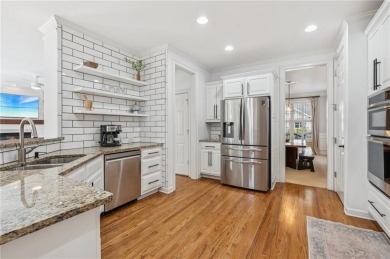 Amazing new listing nestled on a quiet cul-de-sac in one of the on Reunion Golf Club in Georgia - for sale on GolfHomes.com, golf home, golf lot