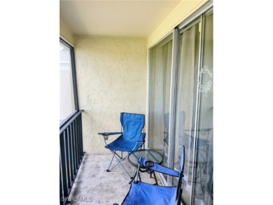 This well-appointed townhouse, situated within a 55+ community on Lehigh Resort Club in Florida - for sale on GolfHomes.com, golf home, golf lot