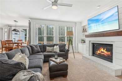 Amazing new listing nestled on a quiet cul-de-sac in one of the on Reunion Golf Club in Georgia - for sale on GolfHomes.com, golf home, golf lot