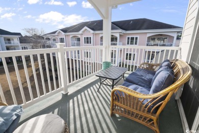 Introducing a stunning 2-bedroom, 2-bathroom condo on the top on Myrtlewood Golf Course and Club  in South Carolina - for sale on GolfHomes.com, golf home, golf lot