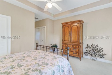 Welcome to this beautifully maintained 4-bedroom, 4-bathroom on Long Cove Club in South Carolina - for sale on GolfHomes.com, golf home, golf lot