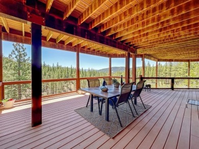 Stunning Mountain Retreat -- Nestled in the exclusive gated on Grizzly Ranch Golf Club in California - for sale on GolfHomes.com, golf home, golf lot