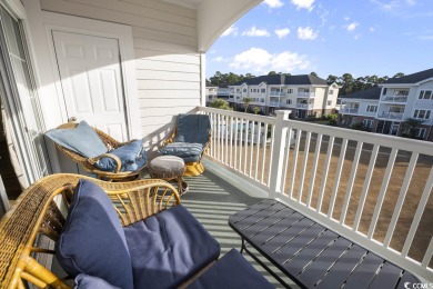 Introducing a stunning 2-bedroom, 2-bathroom condo on the top on Myrtlewood Golf Course and Club  in South Carolina - for sale on GolfHomes.com, golf home, golf lot