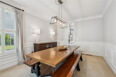 Amazing new listing nestled on a quiet cul-de-sac in one of the on Reunion Golf Club in Georgia - for sale on GolfHomes.com, golf home, golf lot