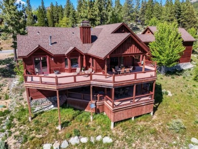 Stunning Mountain Retreat -- Nestled in the exclusive gated on Grizzly Ranch Golf Club in California - for sale on GolfHomes.com, golf home, golf lot