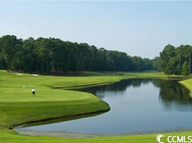 Introducing a stunning 2-bedroom, 2-bathroom condo on the top on Myrtlewood Golf Course and Club  in South Carolina - for sale on GolfHomes.com, golf home, golf lot