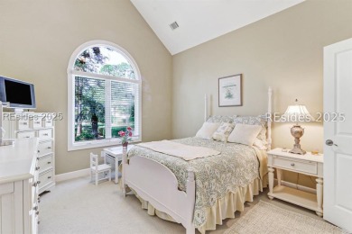 Welcome to this beautifully maintained 4-bedroom, 4-bathroom on Long Cove Club in South Carolina - for sale on GolfHomes.com, golf home, golf lot