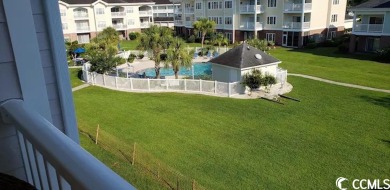 Introducing a stunning 2-bedroom, 2-bathroom condo on the top on Myrtlewood Golf Course and Club  in South Carolina - for sale on GolfHomes.com, golf home, golf lot