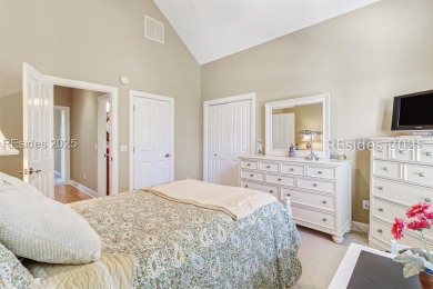 Welcome to this beautifully maintained 4-bedroom, 4-bathroom on Long Cove Club in South Carolina - for sale on GolfHomes.com, golf home, golf lot