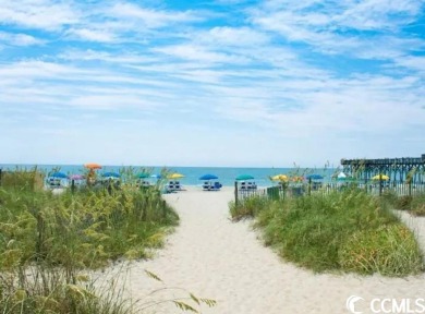 Introducing a stunning 2-bedroom, 2-bathroom condo on the top on Myrtlewood Golf Course and Club  in South Carolina - for sale on GolfHomes.com, golf home, golf lot