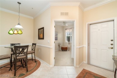 Relax out on the lanai and enjoy the tranquil preserve views on Legends Golf and Country Club in Florida - for sale on GolfHomes.com, golf home, golf lot