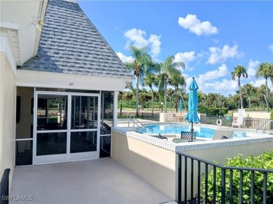 This well-appointed townhouse, situated within a 55+ community on Lehigh Resort Club in Florida - for sale on GolfHomes.com, golf home, golf lot