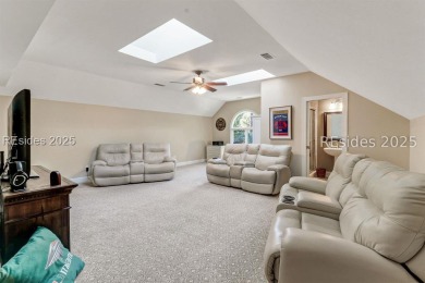 Welcome to this beautifully maintained 4-bedroom, 4-bathroom on Long Cove Club in South Carolina - for sale on GolfHomes.com, golf home, golf lot