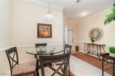 Relax out on the lanai and enjoy the tranquil preserve views on Legends Golf and Country Club in Florida - for sale on GolfHomes.com, golf home, golf lot