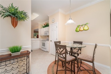 Relax out on the lanai and enjoy the tranquil preserve views on Legends Golf and Country Club in Florida - for sale on GolfHomes.com, golf home, golf lot