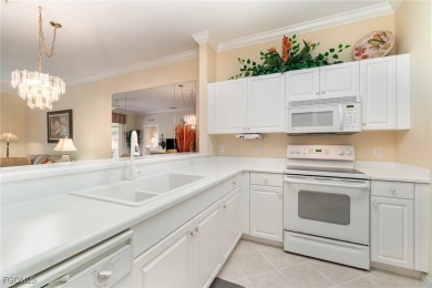 Relax out on the lanai and enjoy the tranquil preserve views on Legends Golf and Country Club in Florida - for sale on GolfHomes.com, golf home, golf lot