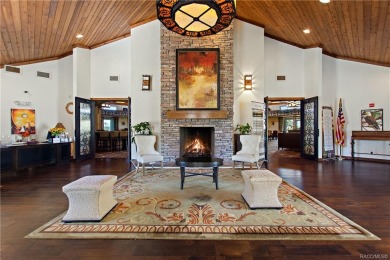 Craving a peaceful and comfortable living within an exclusive on Black Diamond Ranch Golf Course in Florida - for sale on GolfHomes.com, golf home, golf lot