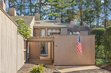 Enjoy the good life in the center of Kingsmill; this beautifully on Kingsmill Resort and Golf Club in Virginia - for sale on GolfHomes.com, golf home, golf lot