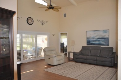 Stunning Move-In Ready Custom Home with Golf Course Views in on Twin Isles Country Club in Florida - for sale on GolfHomes.com, golf home, golf lot